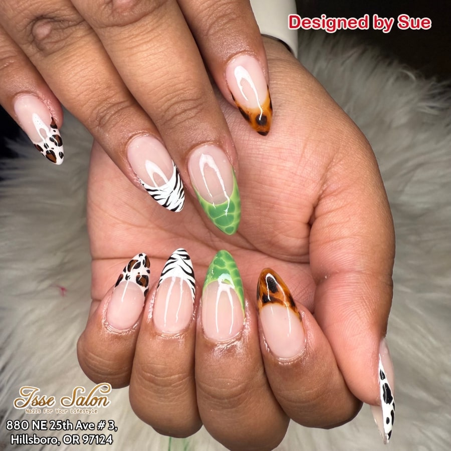 Beautiful Nails | Isse Salon
